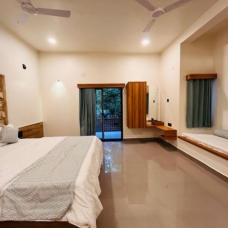 Brook Ville Sasan Gir Exterior foto