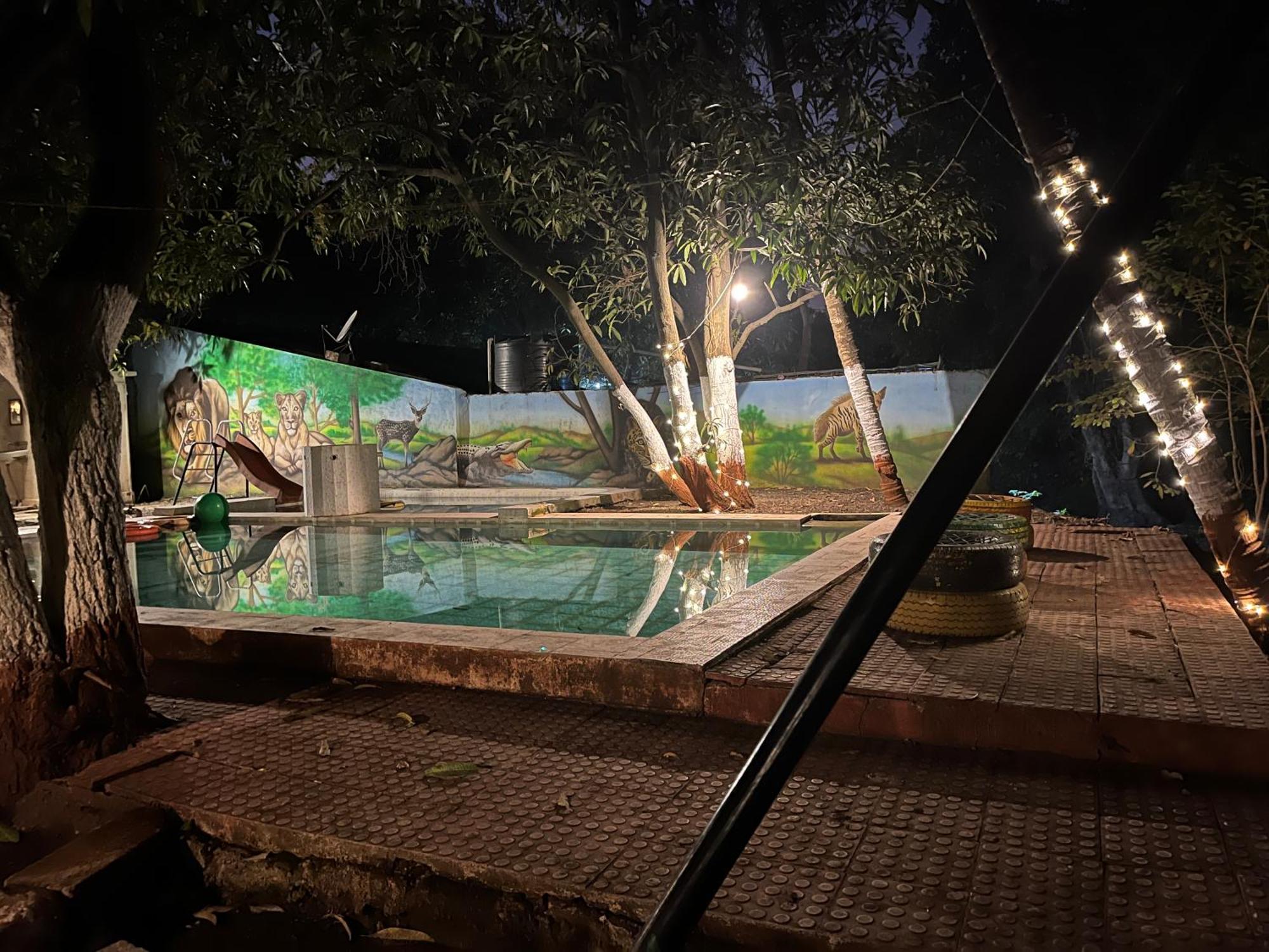 Brook Ville Sasan Gir Exterior foto