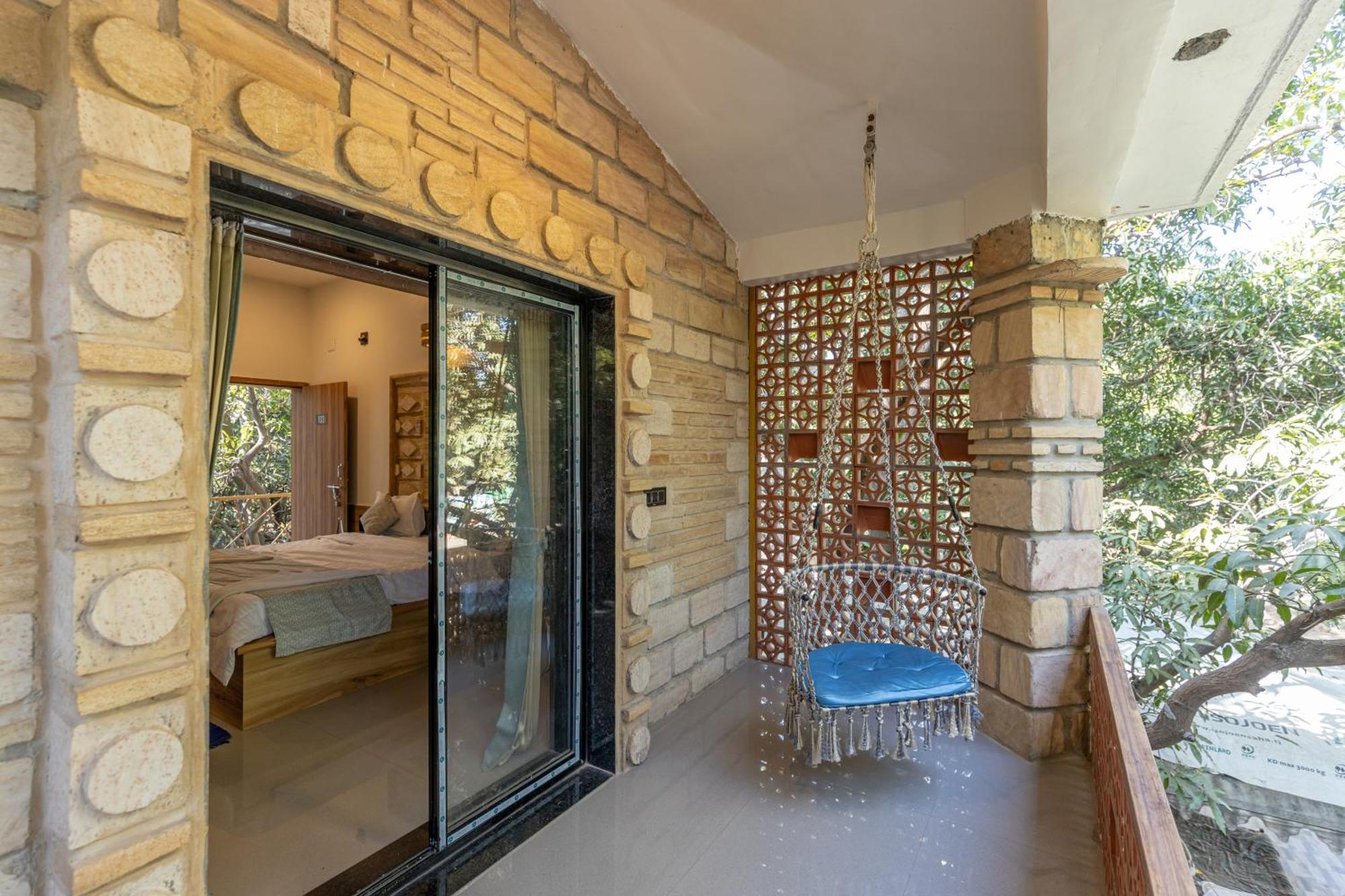 Brook Ville Sasan Gir Exterior foto