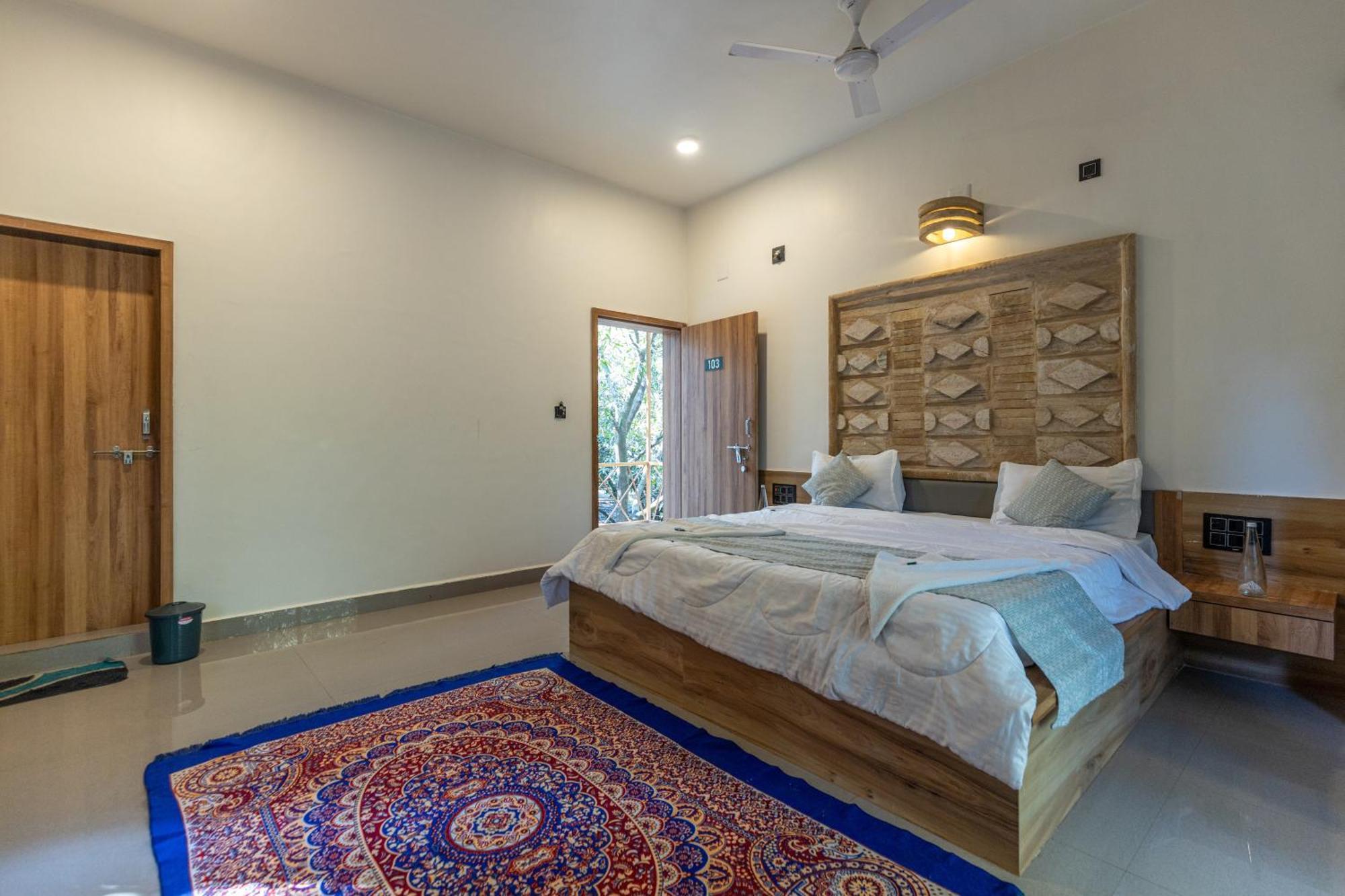 Brook Ville Sasan Gir Exterior foto