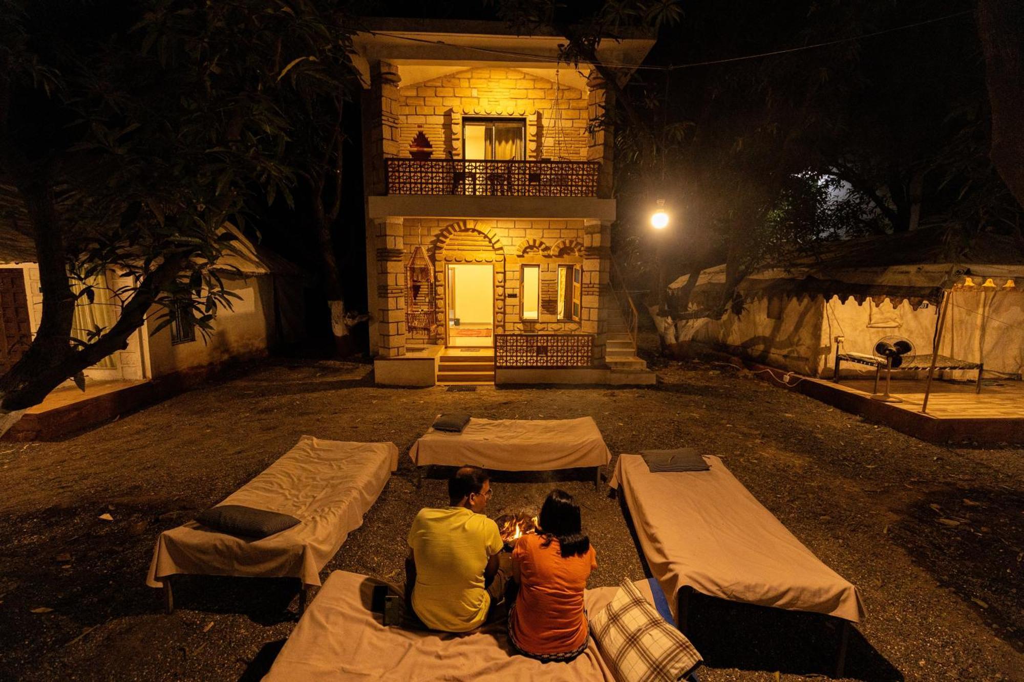 Brook Ville Sasan Gir Exterior foto