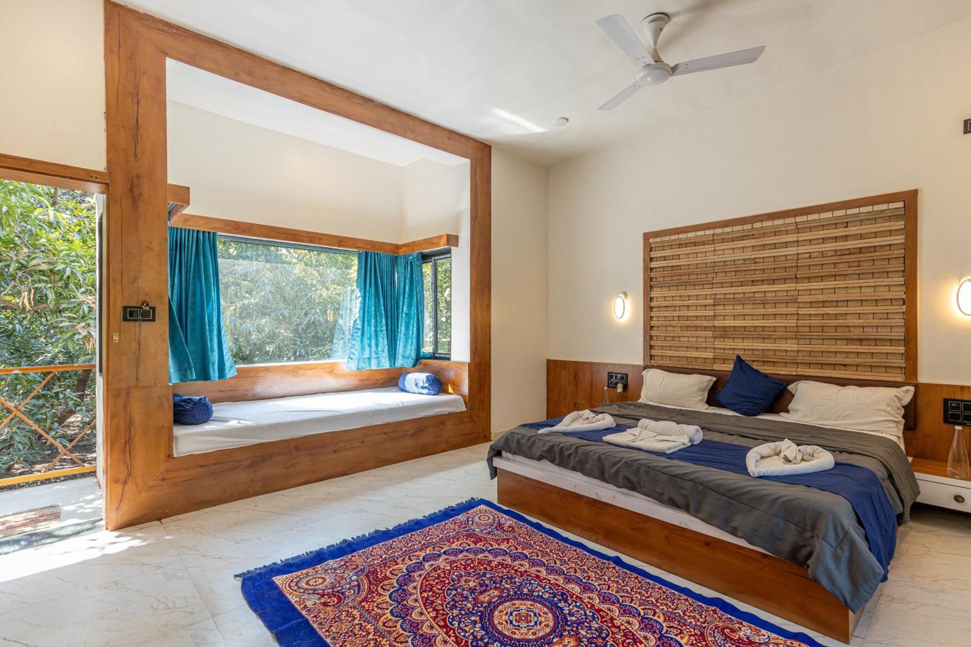 Brook Ville Sasan Gir Exterior foto