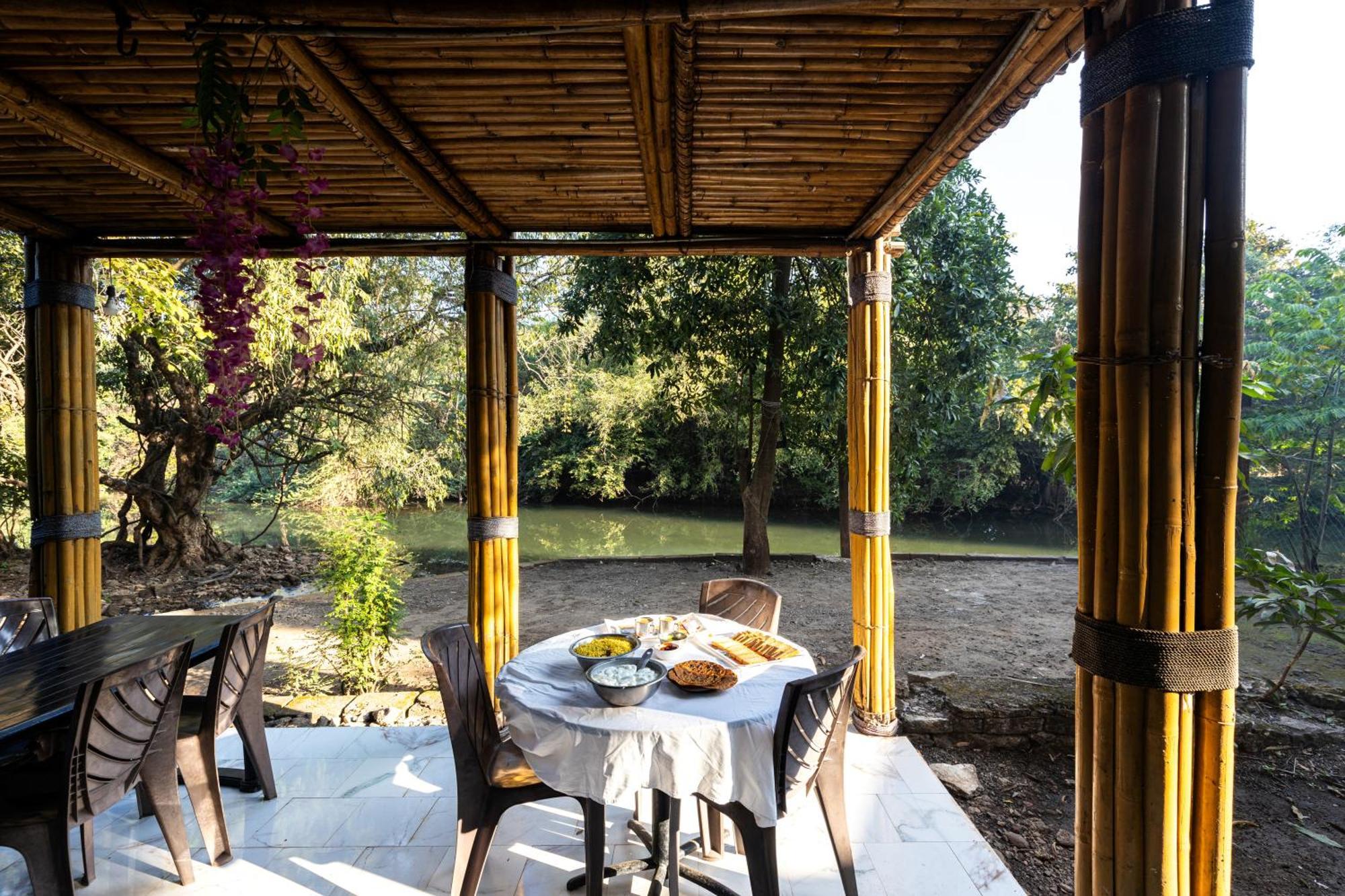 Brook Ville Sasan Gir Exterior foto