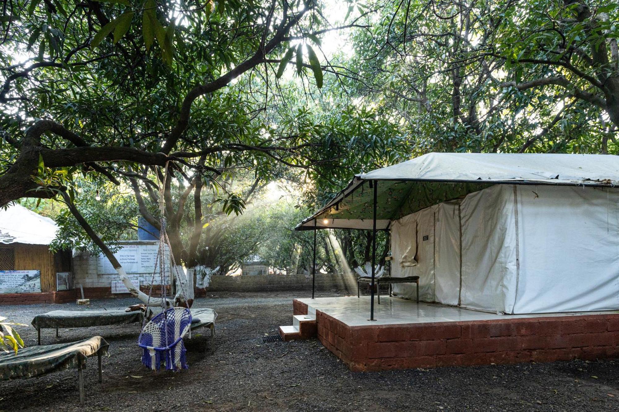 Brook Ville Sasan Gir Exterior foto