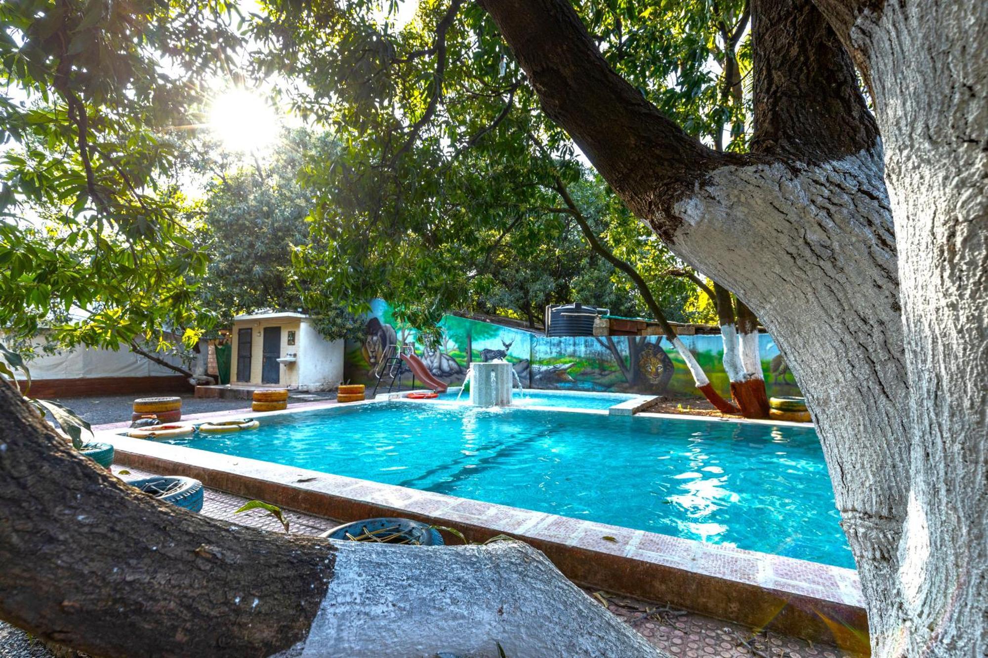 Brook Ville Sasan Gir Exterior foto