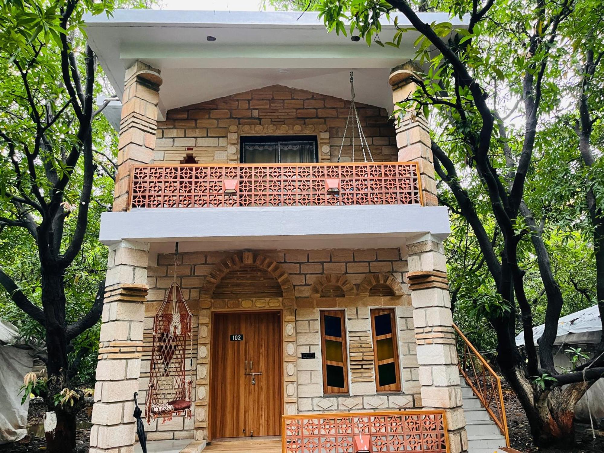 Brook Ville Sasan Gir Exterior foto