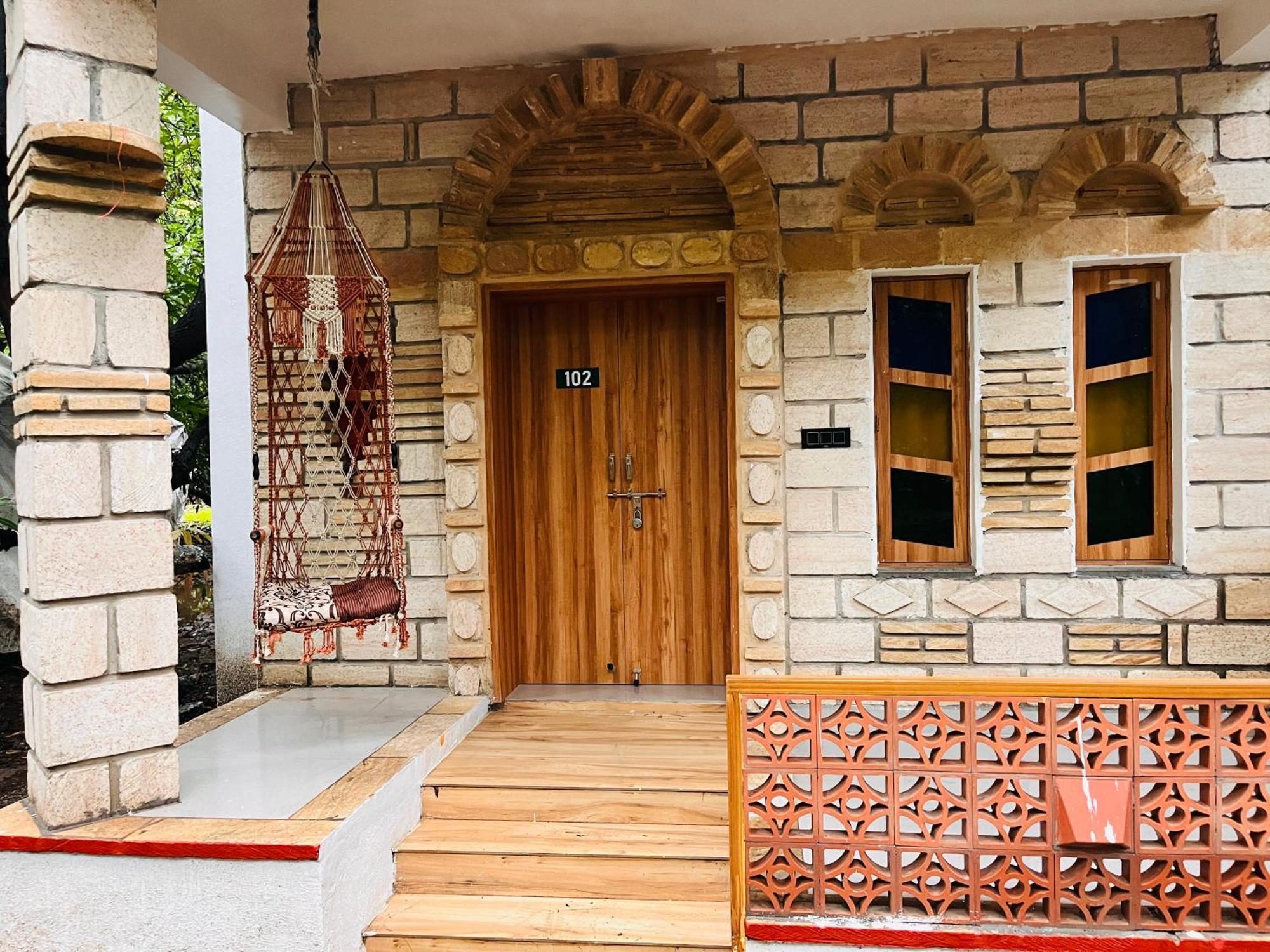 Brook Ville Sasan Gir Exterior foto